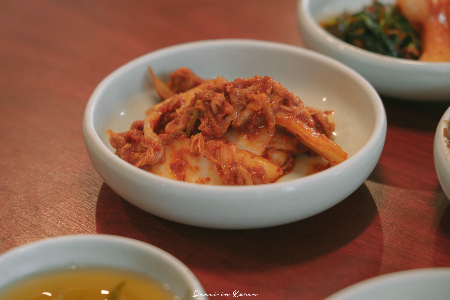 嚴湧帛豬肉湯飯-釜山水營站熱門豬肉湯飯店,兩種湯底可選擇! - 第9張圖