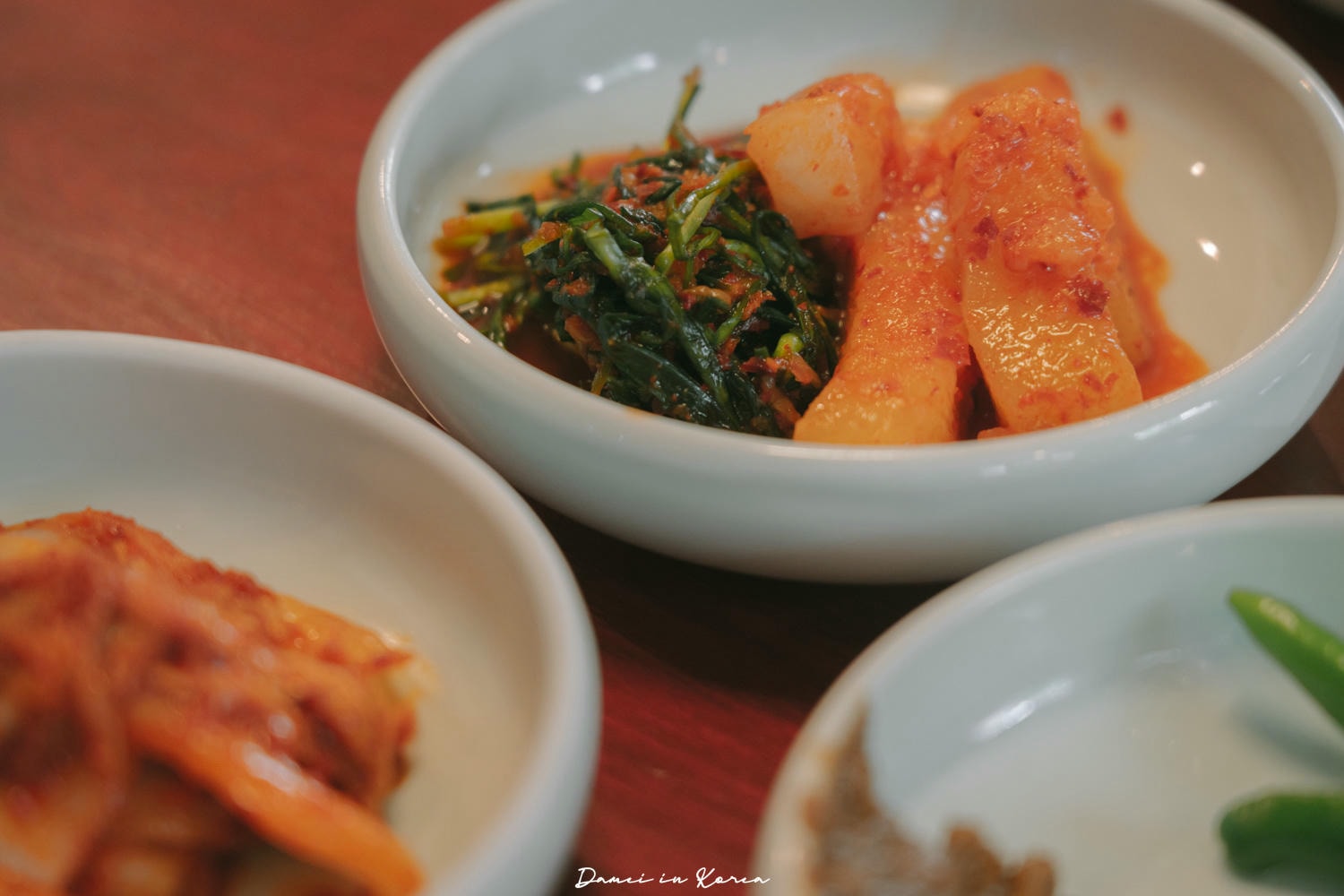 嚴湧帛豬肉湯飯-釜山水營站熱門豬肉湯飯店,兩種湯底可選擇! - 第11張圖