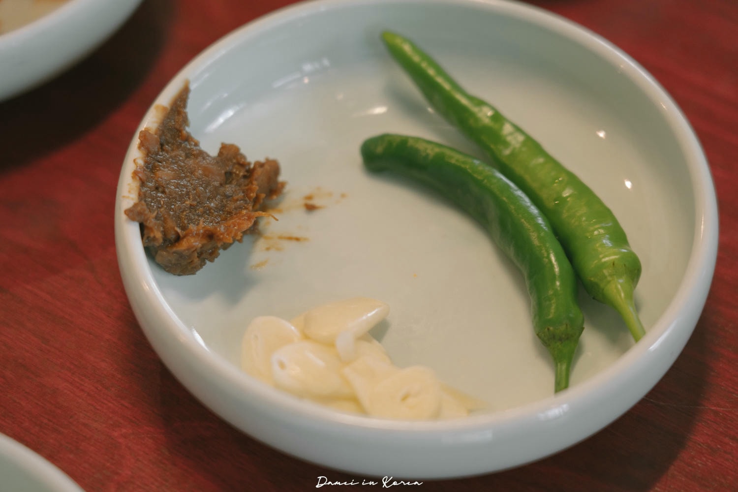 嚴湧帛豬肉湯飯-釜山水營站熱門豬肉湯飯店,兩種湯底可選擇! - 第12張圖