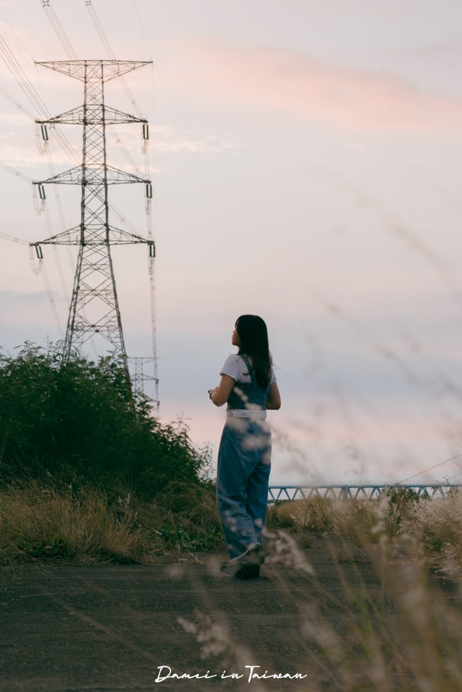 【台中苗栗】火炎山景觀點|宛如大峽谷!日落時分最美秘徑 - 第13張圖
