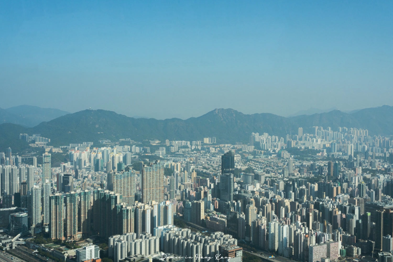 天際100香港觀景台-香港最高樓!360度眺望香港美景 - 第21張圖