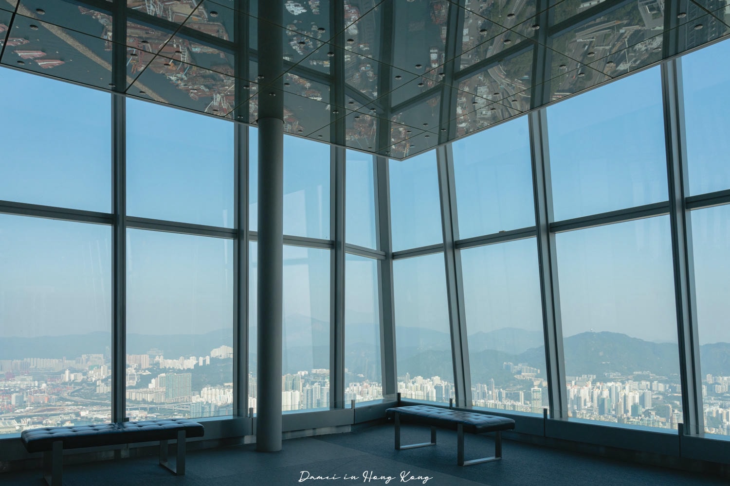 天際100香港觀景台-香港最高樓!360度眺望香港美景 - 第20張圖
