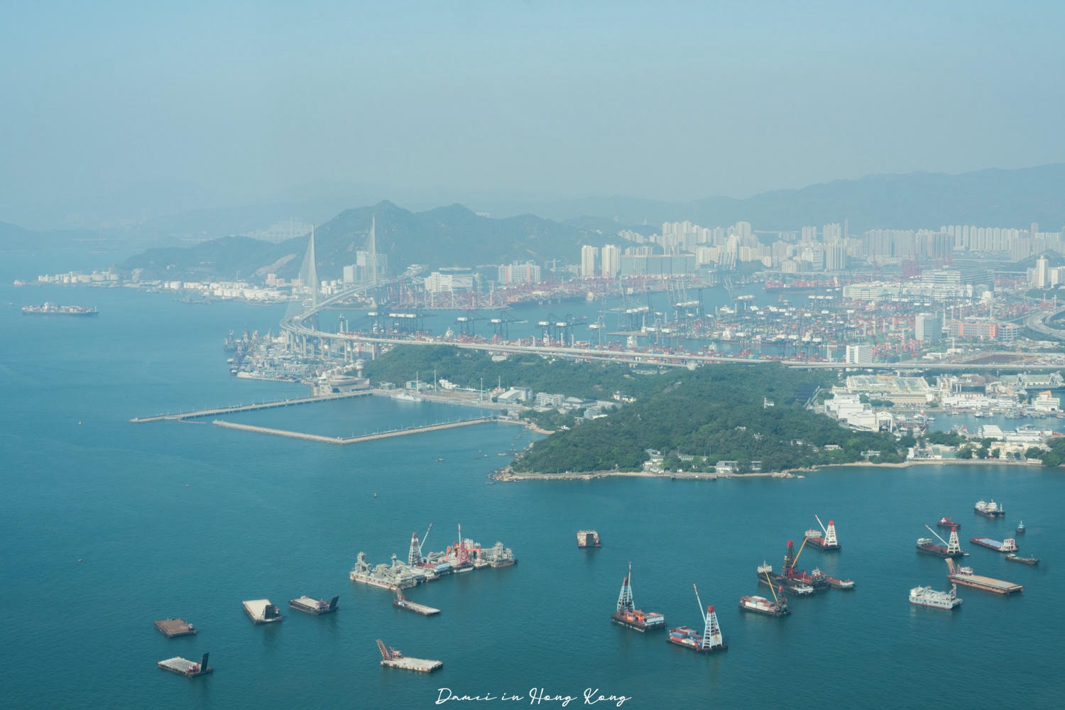 天際100香港觀景台-香港最高樓!360度眺望香港美景 - 第23張圖