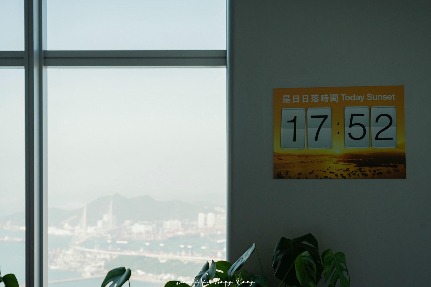 天際100香港觀景台-香港最高樓!360度眺望香港美景 - 第13張圖