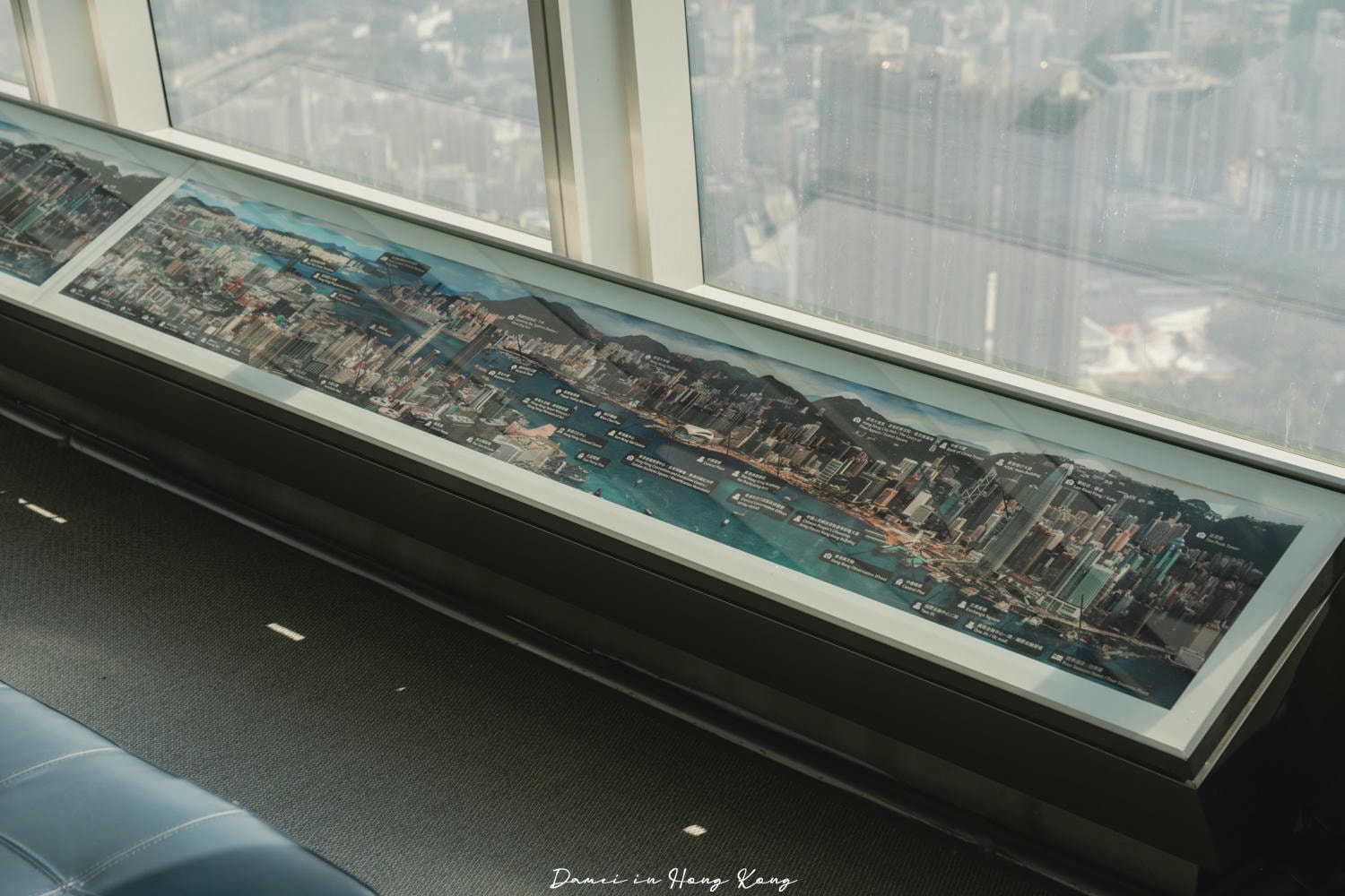 天際100香港觀景台-香港最高樓!360度眺望香港美景 - 第10張圖