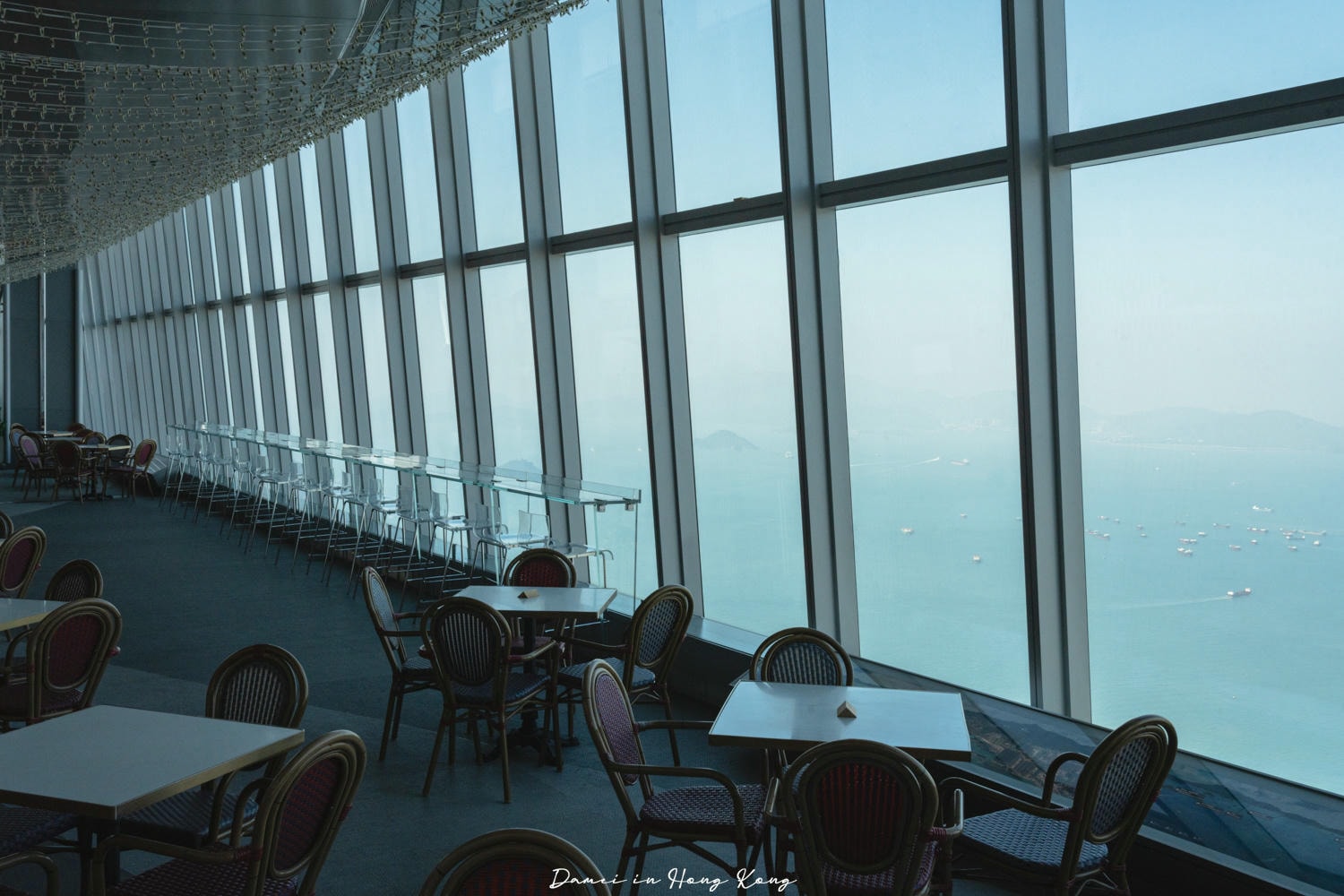 天際100香港觀景台-香港最高樓!360度眺望香港美景 - 第29張圖