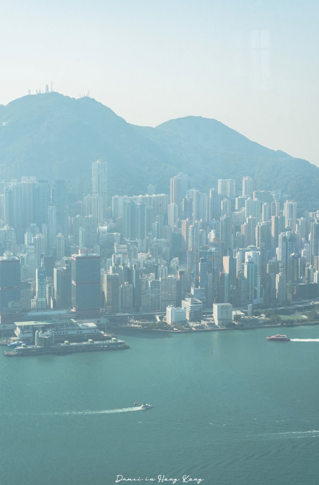 天際100香港觀景台-香港最高樓!360度眺望香港美景 - 第25張圖