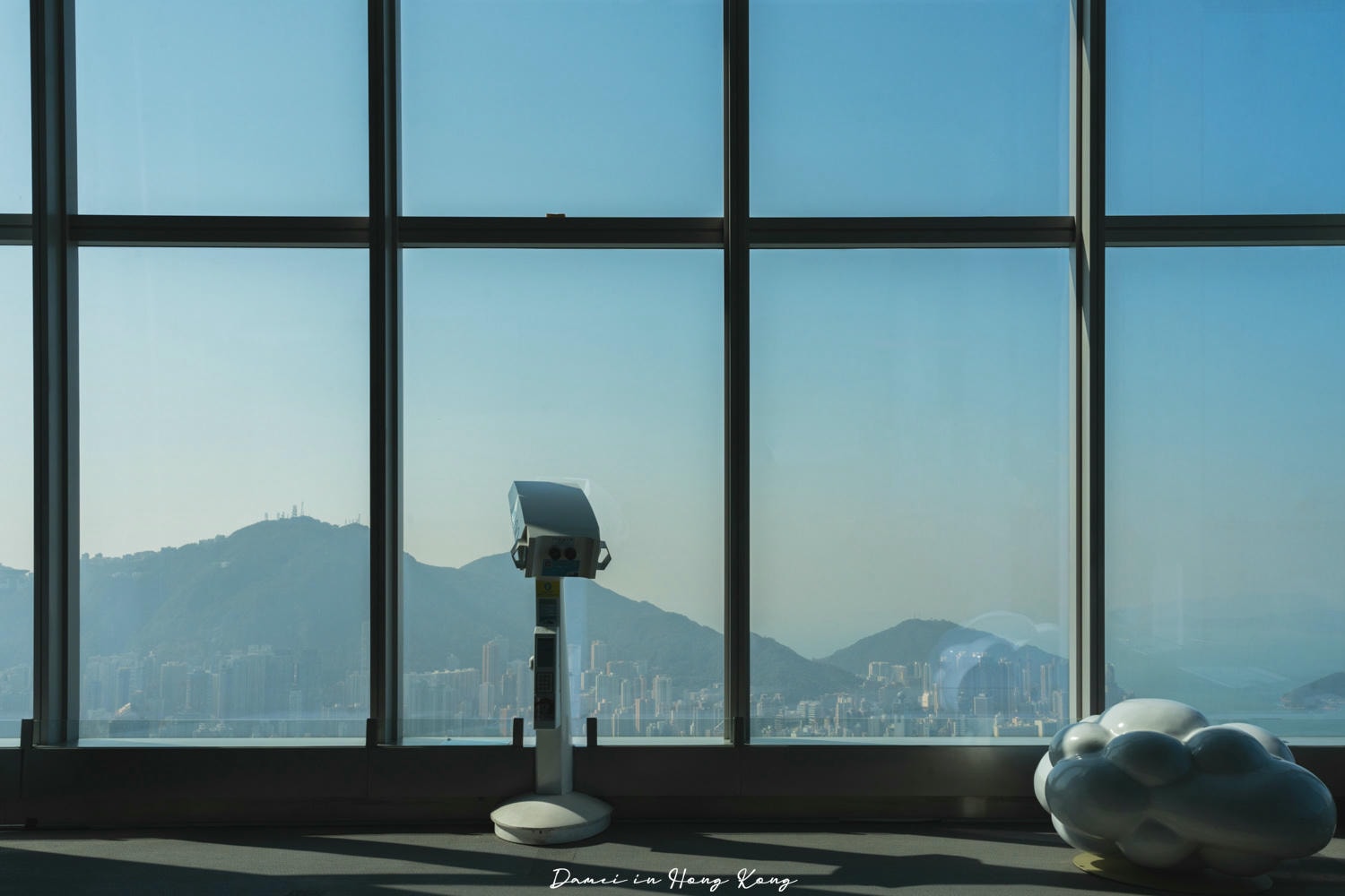 天際100香港觀景台-香港最高樓!360度眺望香港美景 - 第19張圖