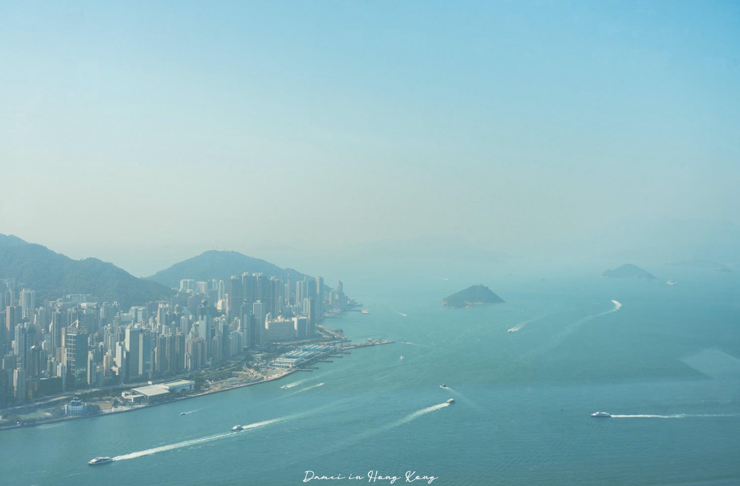 天際100香港觀景台-香港最高樓!360度眺望香港美景 - 第12張圖