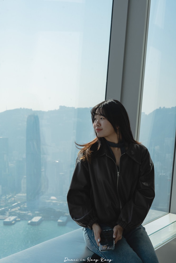 天際100香港觀景台-香港最高樓!360度眺望香港美景 - 第33張圖