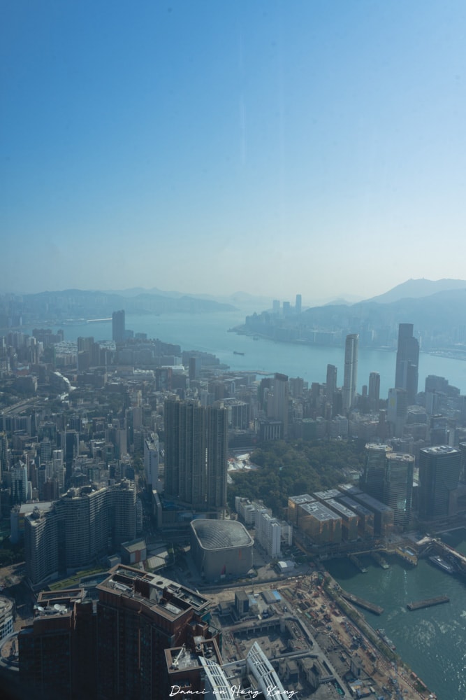 天際100香港觀景台-香港最高樓!360度眺望香港美景 - 第24張圖