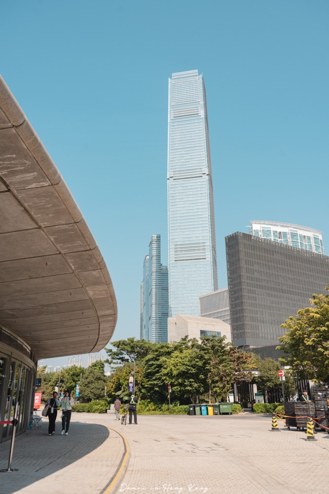 天際100香港觀景台-香港最高樓!360度眺望香港美景 - 第3張圖
