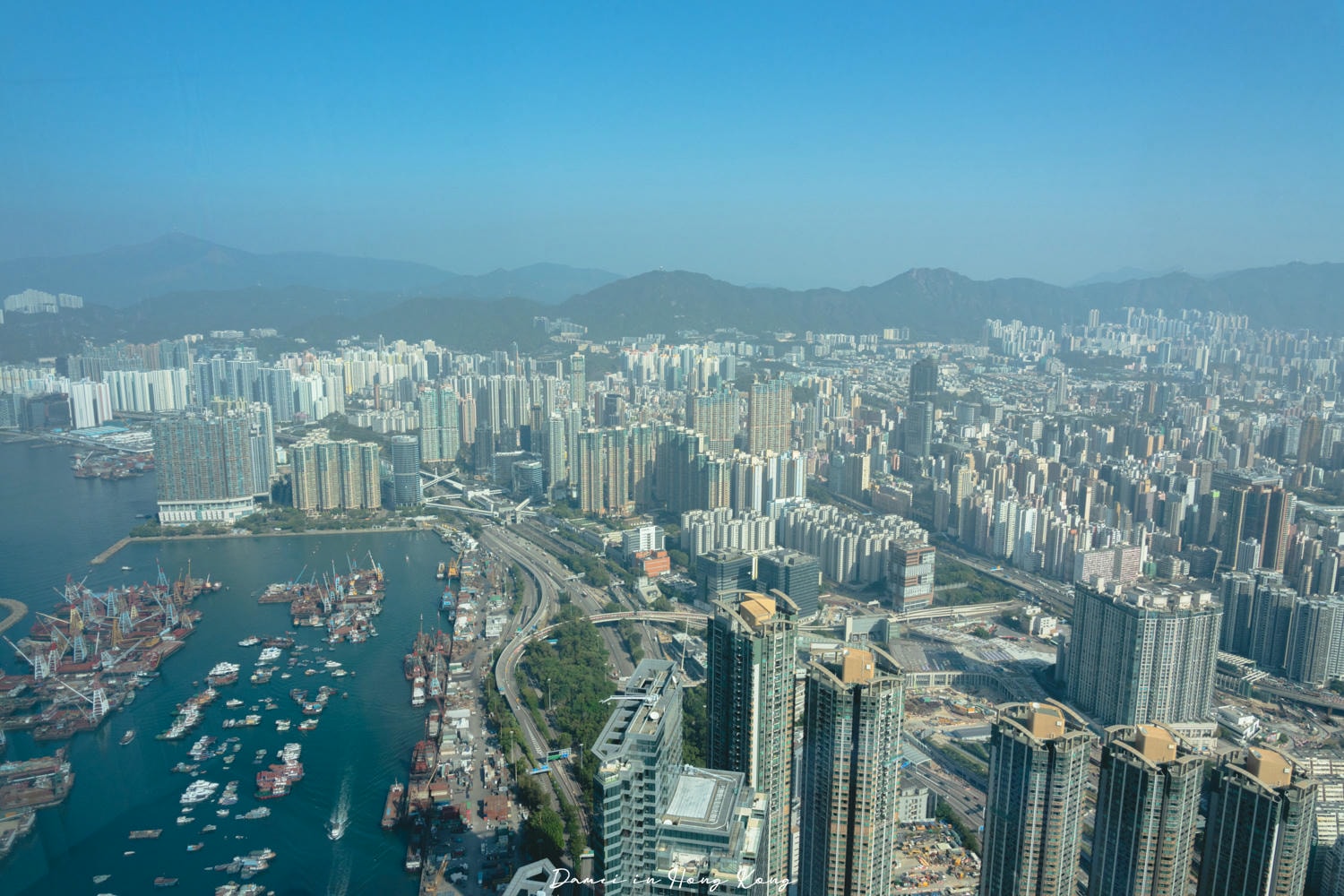 天際100香港觀景台-香港最高樓!360度眺望香港美景 - 第22張圖