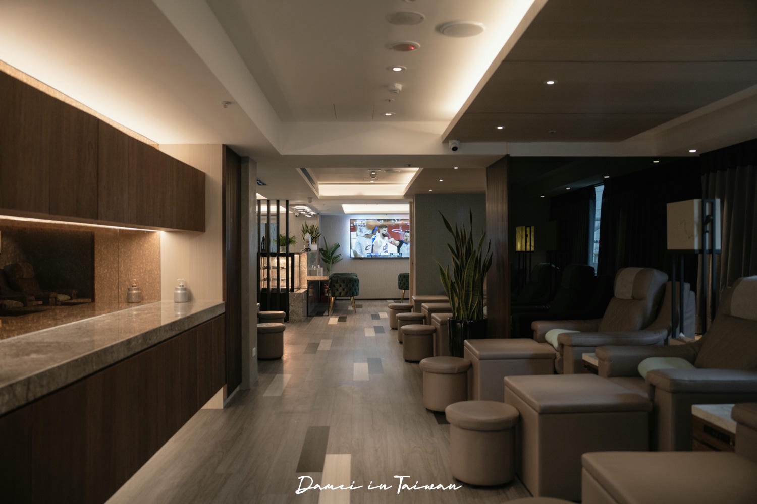 【2025台北按摩推薦】森SPA足體養生館 松江館-宛如飯店級的SPA養生館,近忠孝新生站 - 第13張圖