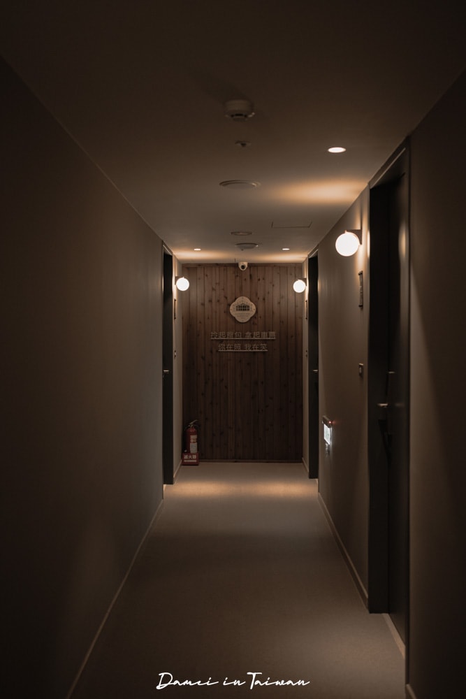 癮室 inns hotel-六合夜市附近暖色系平價住宿 - 第13張圖