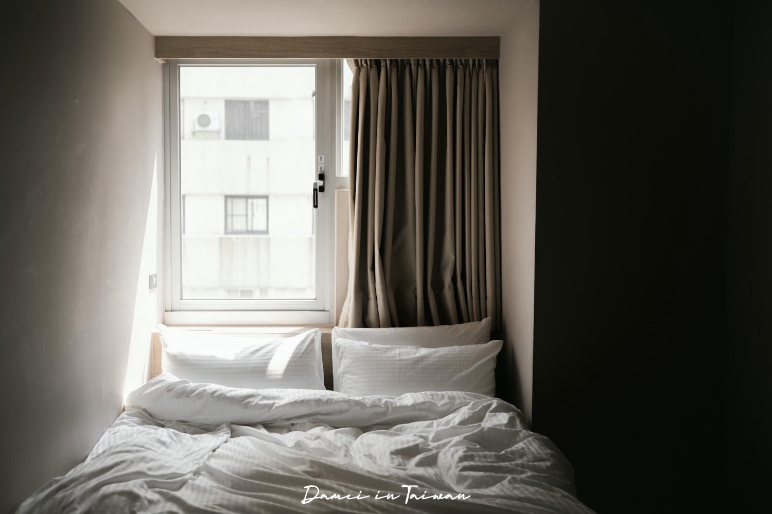 癮室 inns hotel-六合夜市附近暖色系平價住宿 - 第16張圖