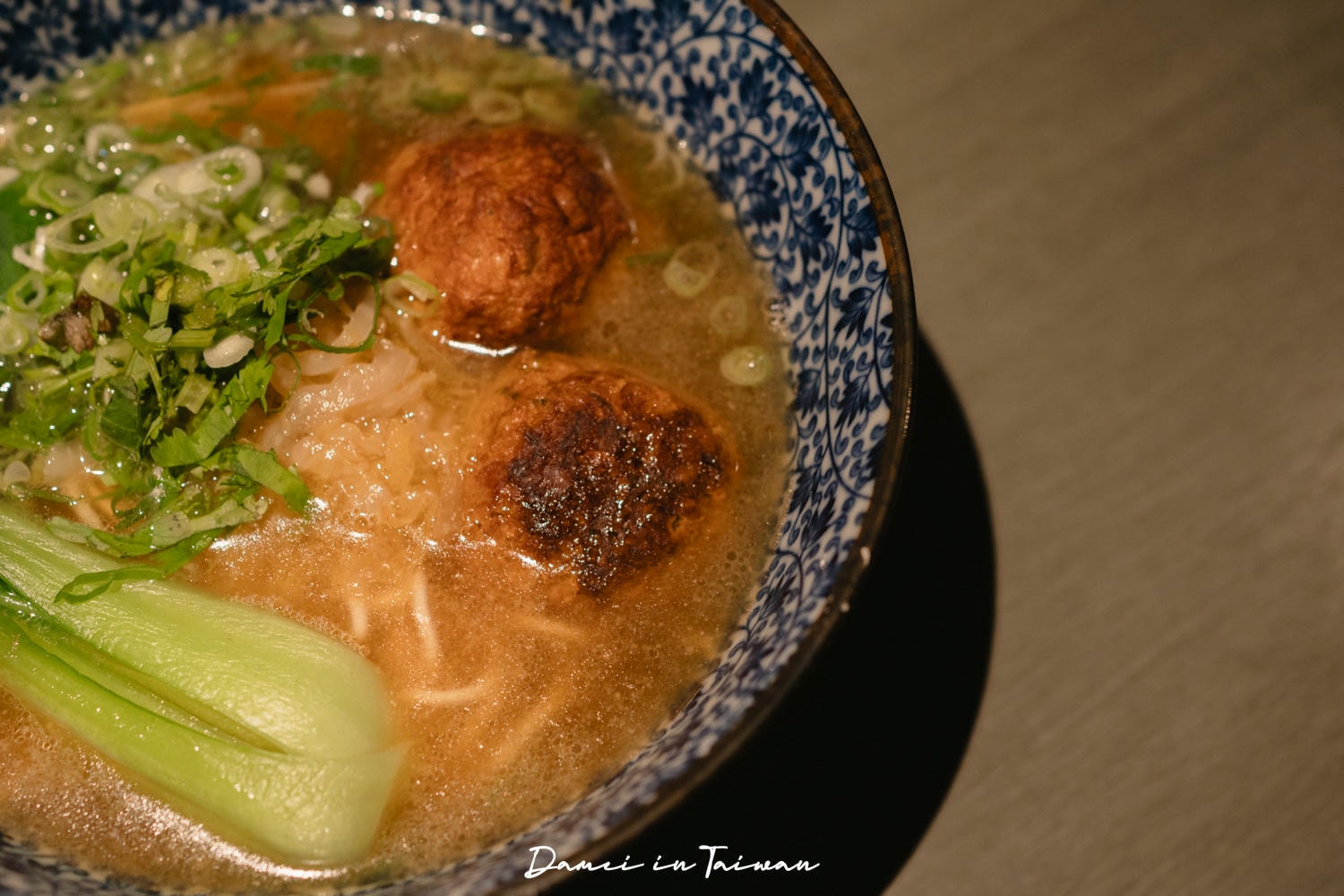 【2025台中米其林必比登】繡球麵店-1週只開3天,多款小菜配麵任你搭 - 第19張圖