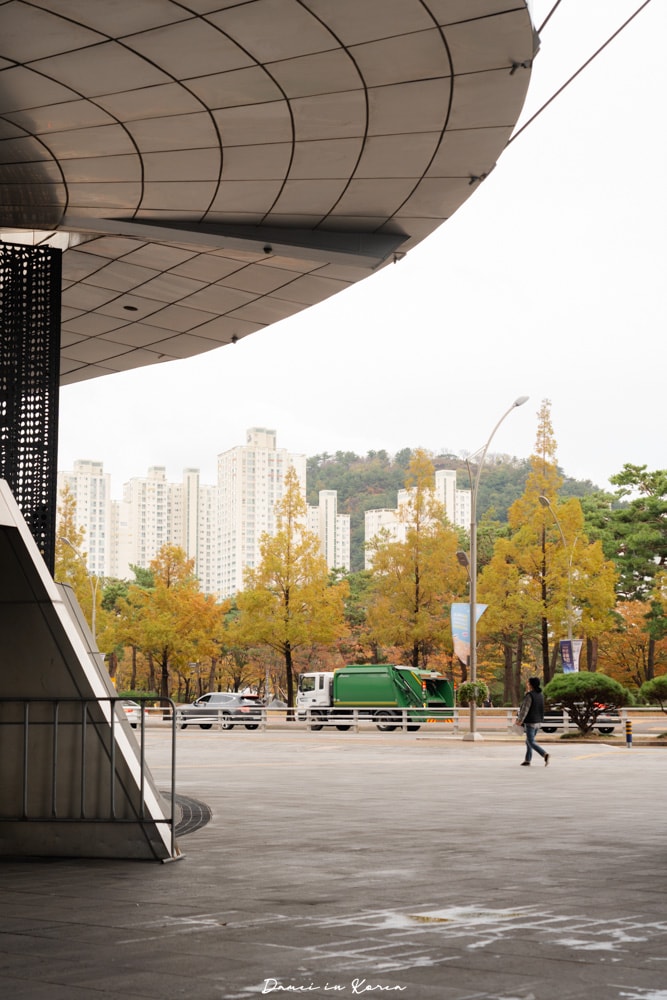 釜山電影殿堂-讓人驚艷的懸吊式建築,釜山電影節場地參訪 - 第21張圖