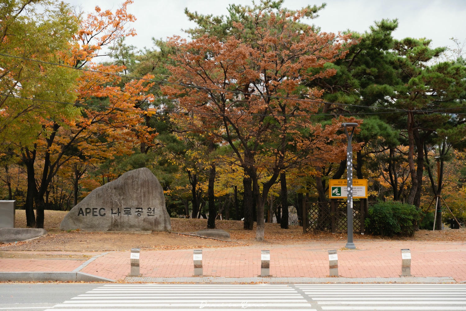 釜山電影殿堂-讓人驚艷的懸吊式建築,釜山電影節場地參訪 - 第23張圖