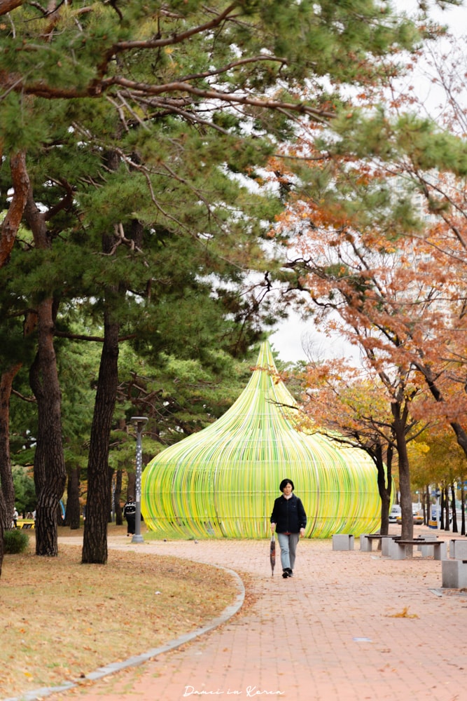 釜山電影殿堂-讓人驚艷的懸吊式建築,釜山電影節場地參訪 - 第25張圖