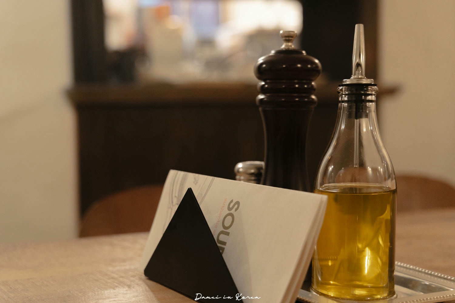 SOUPER 光化門店-人氣濃湯店搭一份三明治,上班族的最愛! - 第10張圖