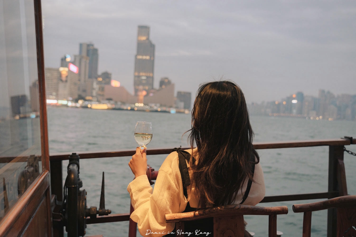張保仔號-遊維多利亞港還能品杯紅白酒?復古帆船超吸睛 - 第18張圖