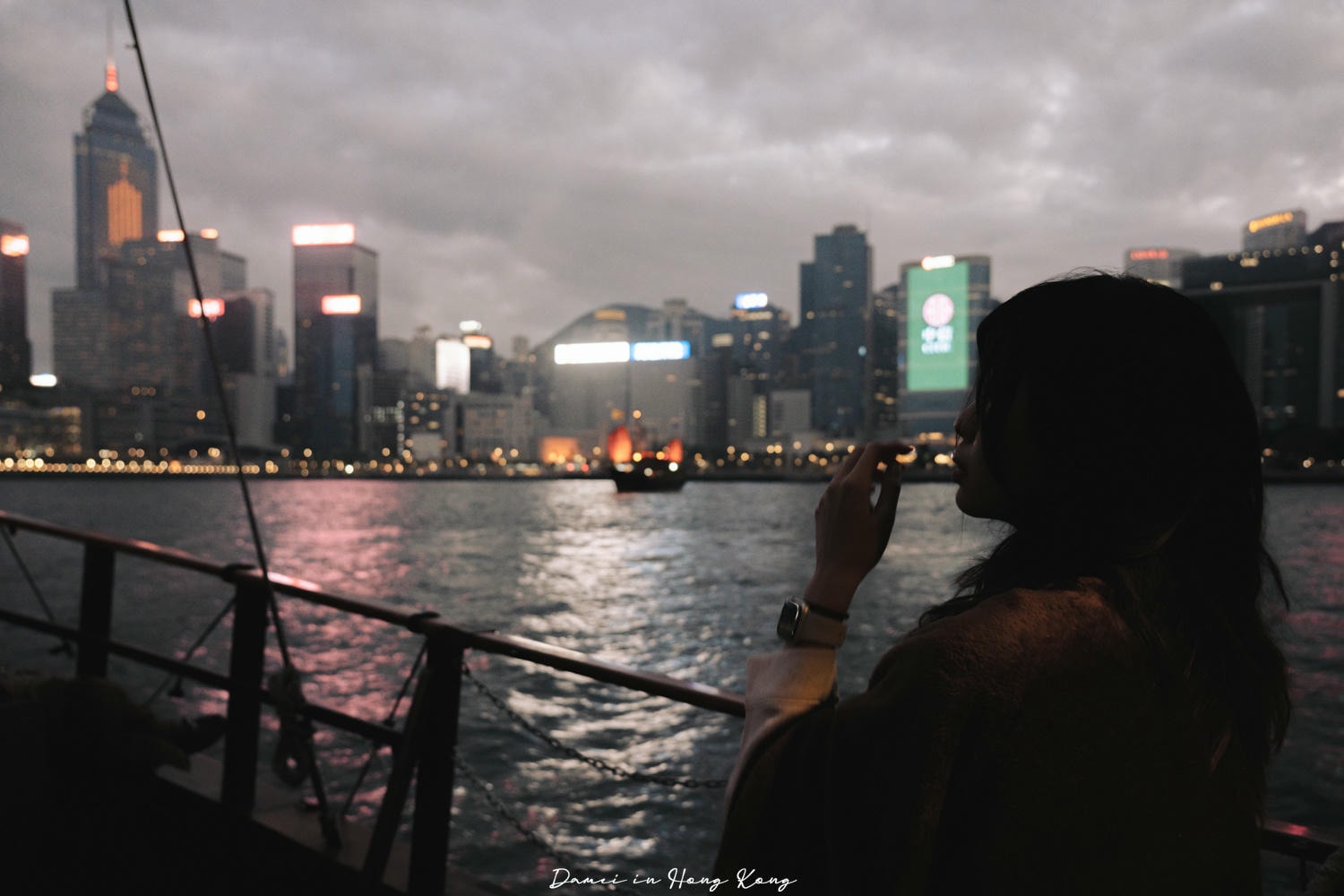 張保仔號-遊維多利亞港還能品杯紅白酒?復古帆船超吸睛 - 第32張圖