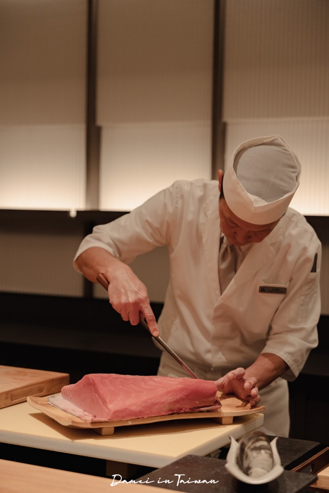 日本料理飛翔-高雄日航酒店,吃得到許多獨特日本食材的板前料理 - 第20張圖