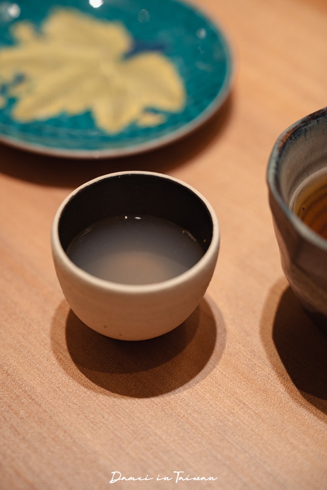 日本料理飛翔-高雄日航酒店,吃得到許多獨特日本食材的板前料理 - 第23張圖