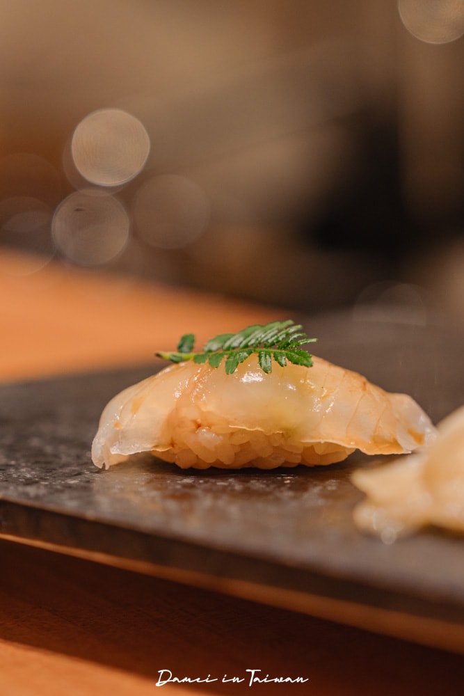 日本料理飛翔-高雄日航酒店,吃得到許多獨特日本食材的板前料理 - 第35張圖