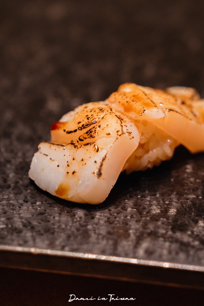 日本料理飛翔-高雄日航酒店,吃得到許多獨特日本食材的板前料理 - 第37張圖