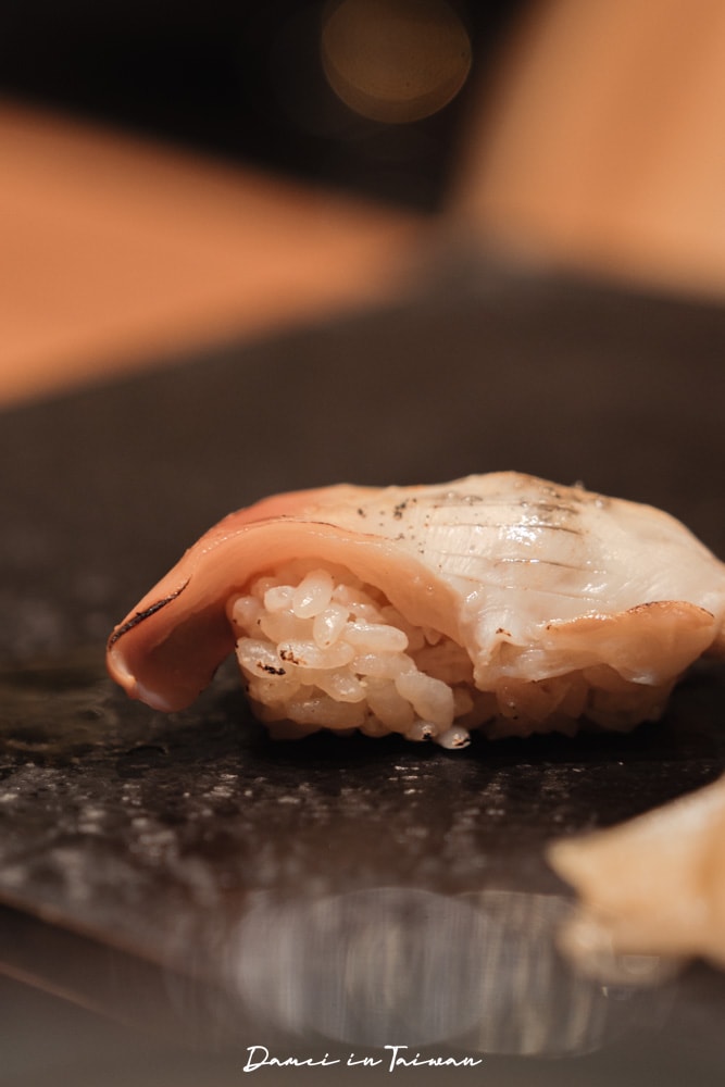 日本料理飛翔-高雄日航酒店,吃得到許多獨特日本食材的板前料理 - 第48張圖
