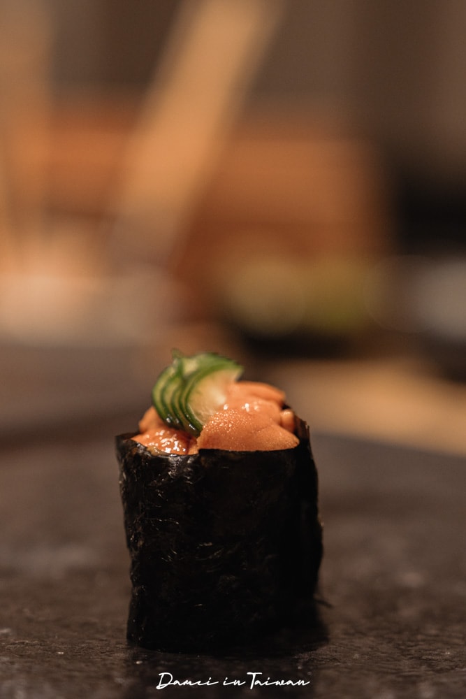 日本料理飛翔-高雄日航酒店,吃得到許多獨特日本食材的板前料理 - 第53張圖