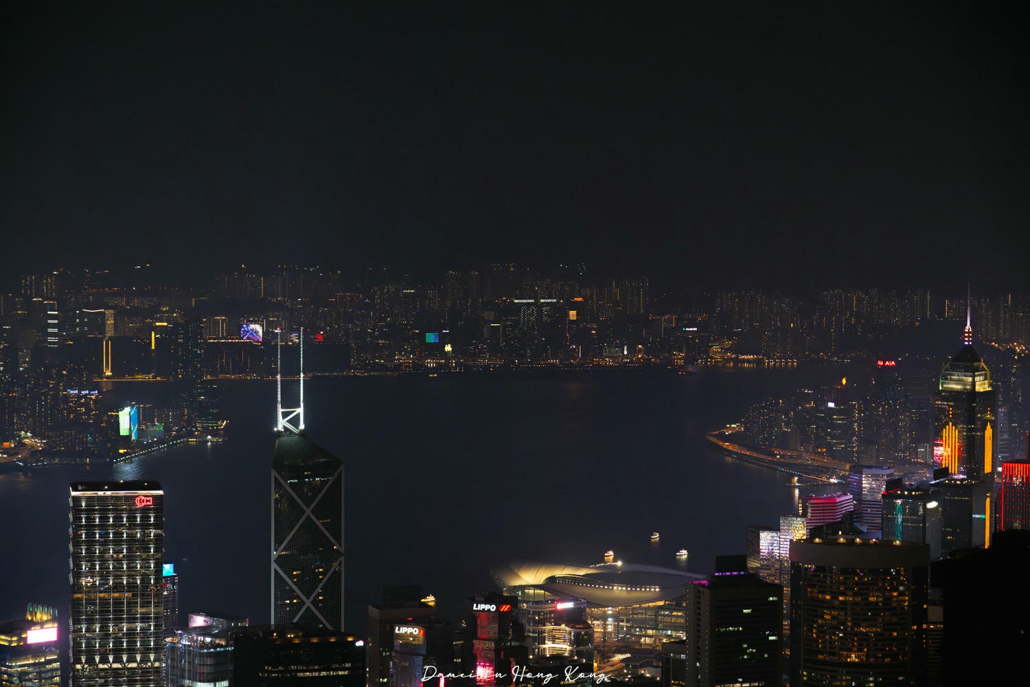 香港山頂纜車-世界三大夜景,擁有百年歷史的現代化纜車,復古又好拍 - 第21張圖