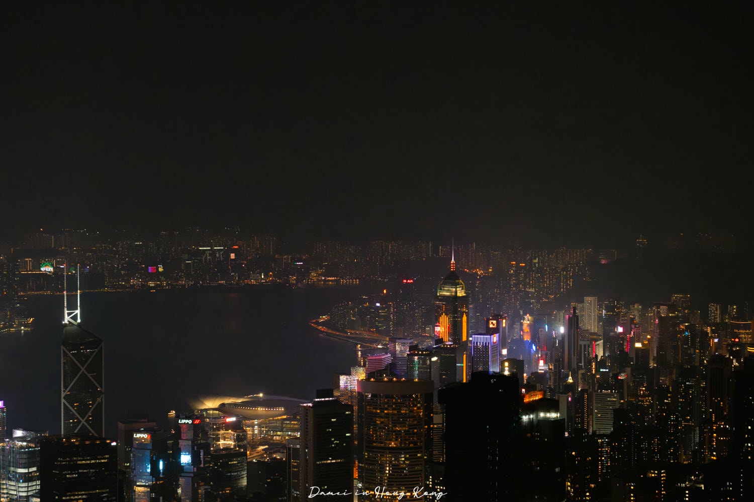 香港山頂纜車-世界三大夜景,擁有百年歷史的現代化纜車,復古又好拍 - 第22張圖