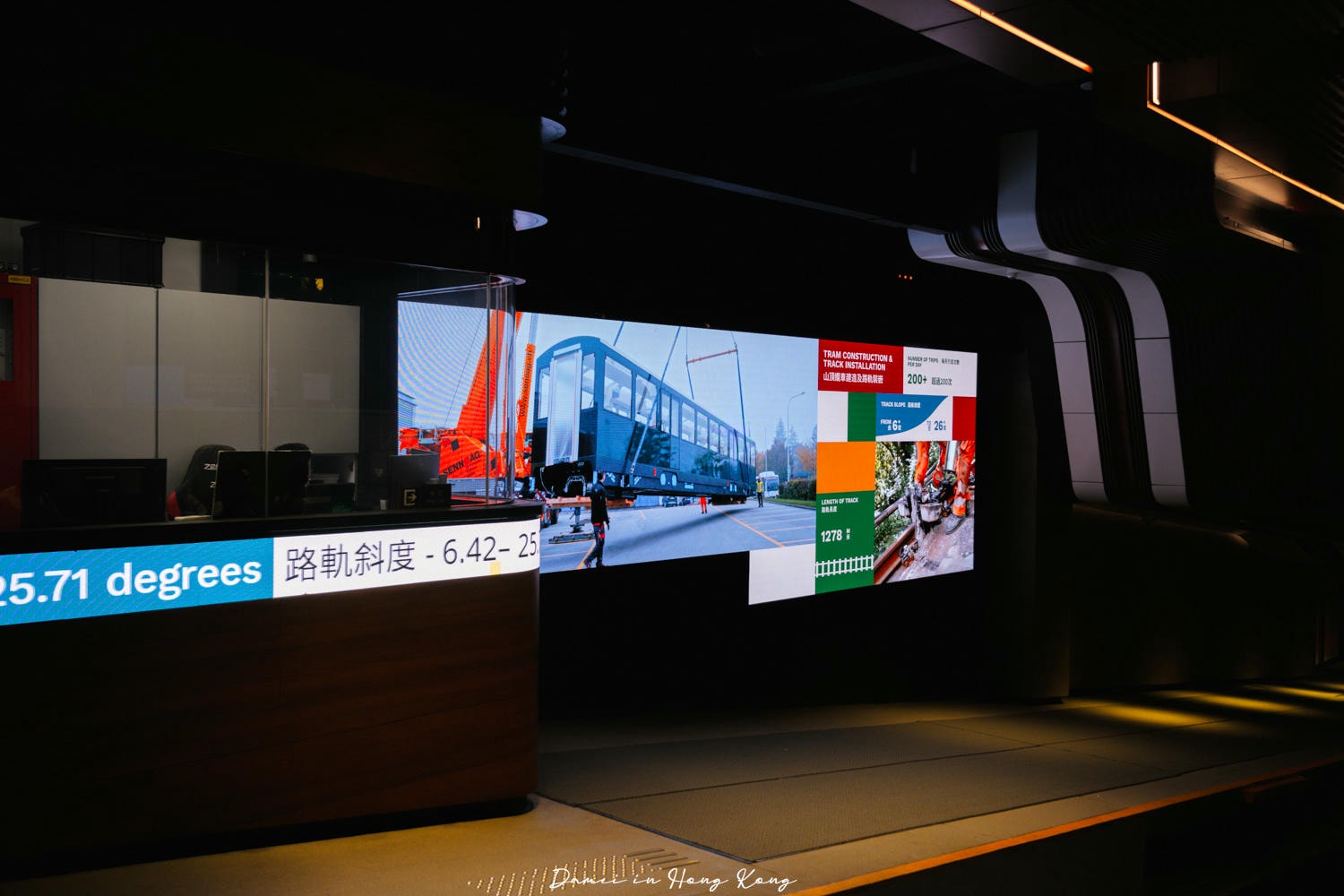 香港山頂纜車-世界三大夜景,擁有百年歷史的現代化纜車,復古又好拍 - 第11張圖