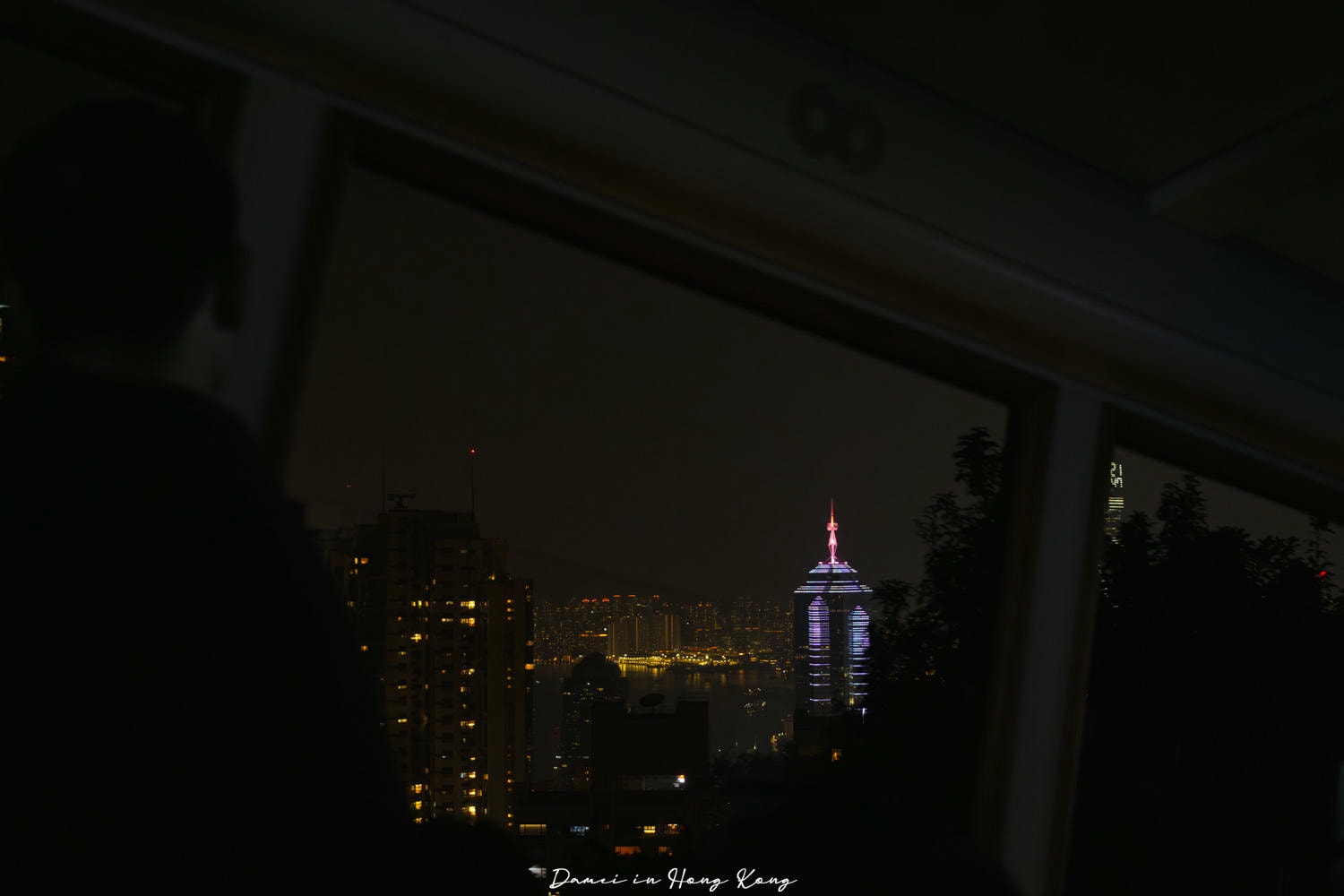 香港山頂纜車-世界三大夜景,擁有百年歷史的現代化纜車,復古又好拍 - 第18張圖