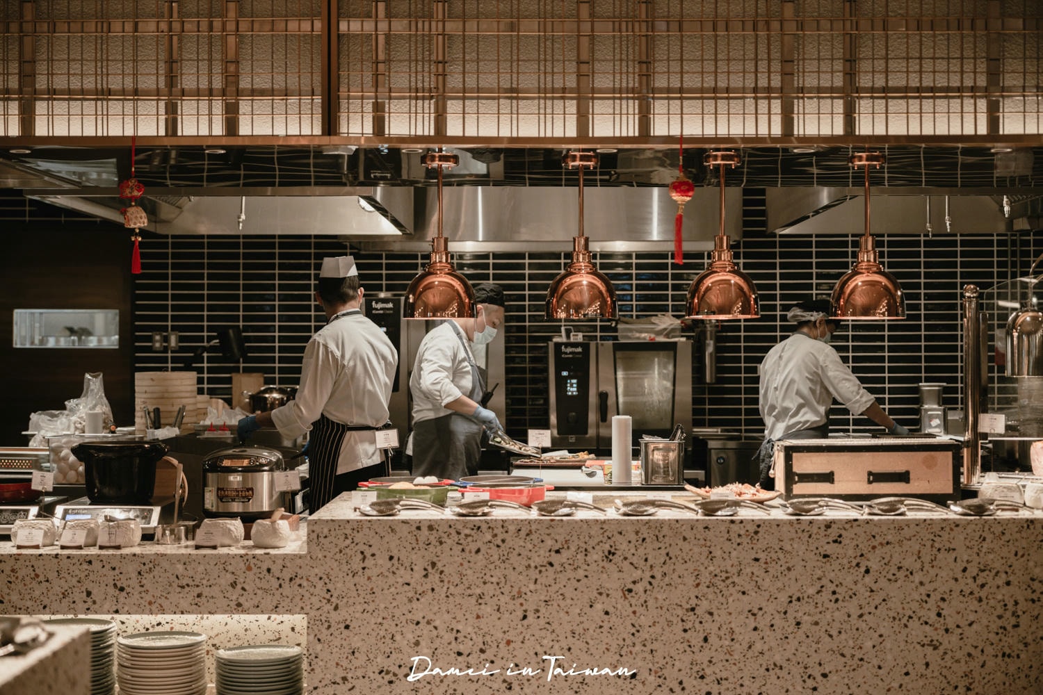 高雄日航酒店-開箱高雄首家日系國際連鎖酒店,低調奢華的美 - 第100張圖
