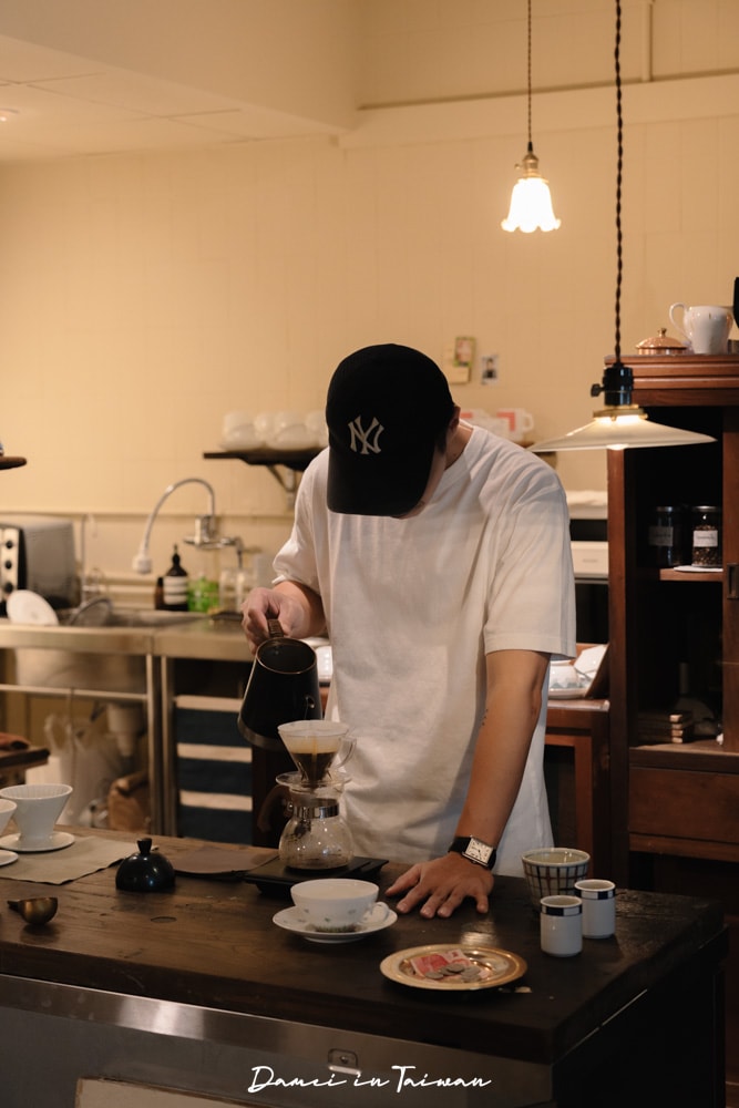 麗華咖啡|江子翠站,不可錯過的低調樸實手沖咖啡屋 - 第15張圖