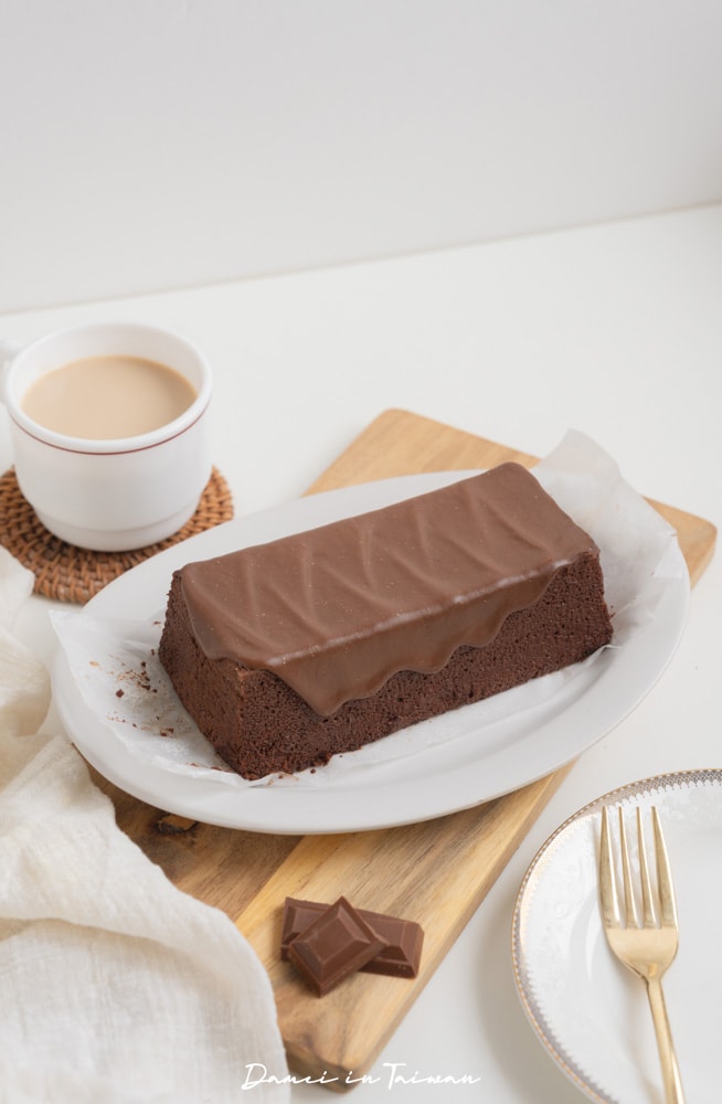 2025彌月蛋糕推薦-chochoco高質感的生巧克力蛋糕,送禮自用都驚艷 - 第4張圖