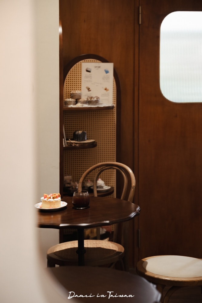 共室 Co-Space HairCafe 內用空間
