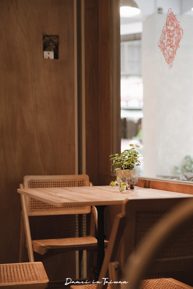 共室 Co-Space HairCafe 內用空間