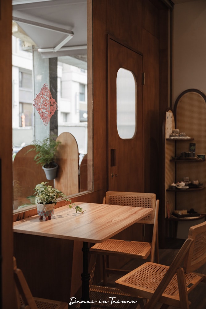 共室 Co-Space HairCafe 內用空間