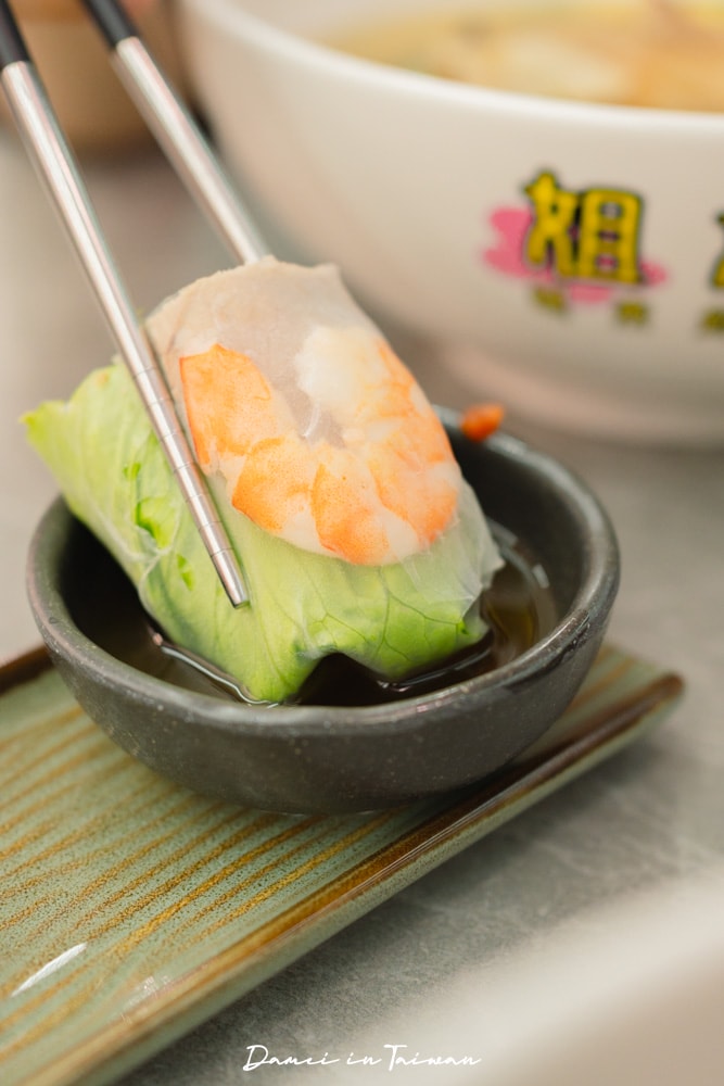姐妹花越南創意料理(永春店)-南屯在地熱門越式料理,烤炸物與春捲是招牌 - 第15張圖