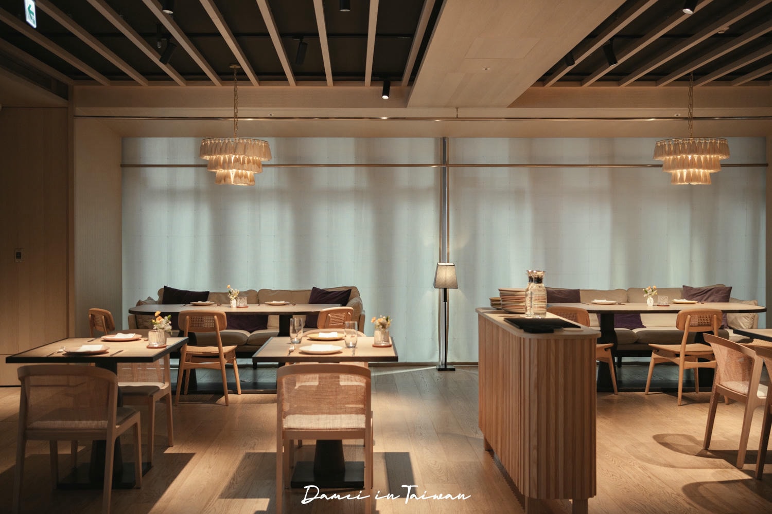 寒居酒店 BeGood Bakery Cafe-松江南京站旁的城市綠洲咖啡館,法式精緻甜點實在可愛 - 第17張圖