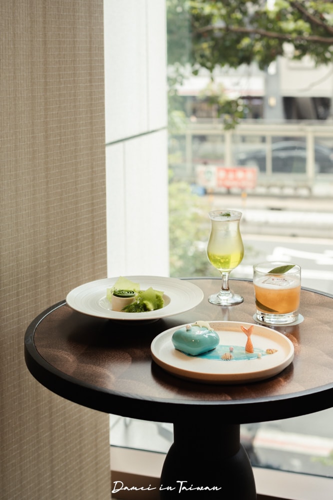 寒居酒店 BeGood Bakery Cafe-松江南京站旁的城市綠洲咖啡館,法式精緻甜點實在可愛 - 第44張圖