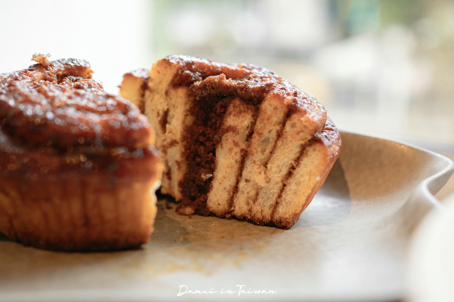 寒居酒店 BeGood Bakery Cafe-松江南京站旁的城市綠洲咖啡館,法式精緻甜點實在可愛 - 第39張圖