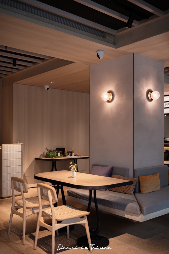 寒居酒店 BeGood Bakery Cafe-松江南京站旁的城市綠洲咖啡館,法式精緻甜點實在可愛 - 第15張圖
