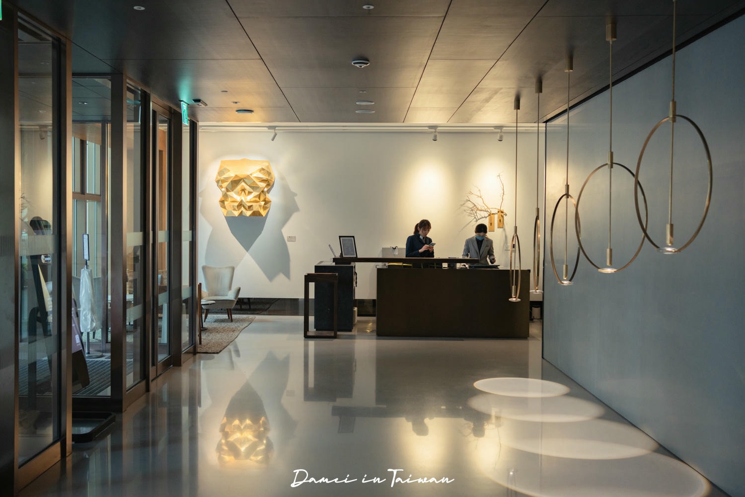 寒居酒店 BeGood Bakery Cafe-松江南京站旁的城市綠洲咖啡館,法式精緻甜點實在可愛 - 第3張圖