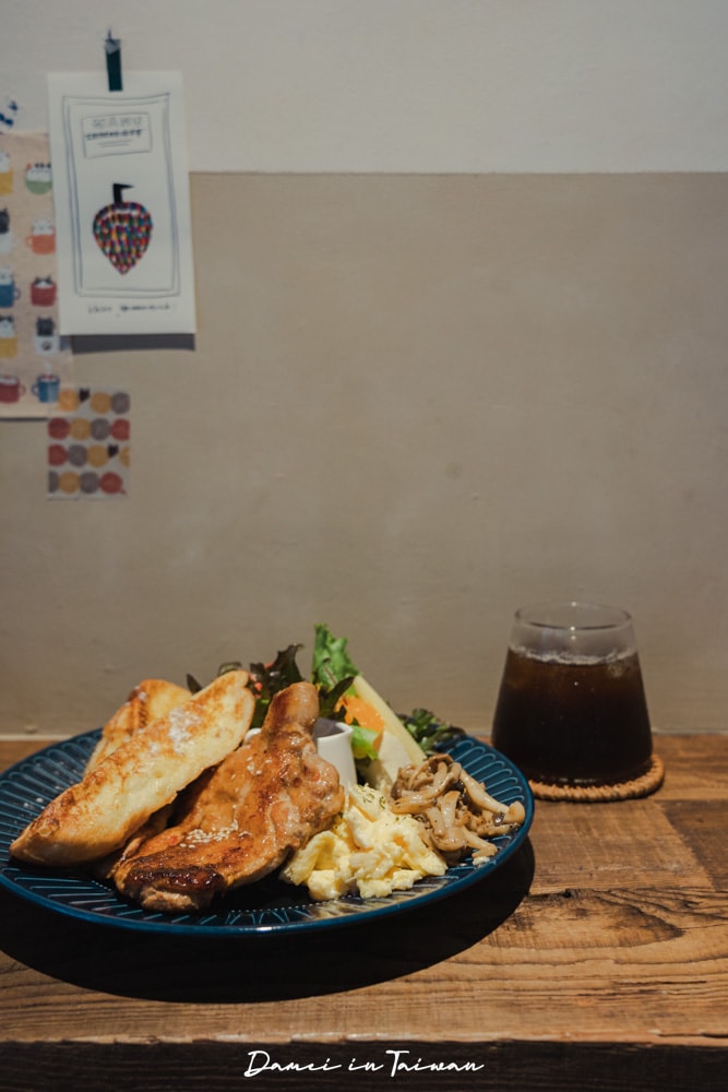 晨宅Café&Brunch-東門站平價早午餐,法式吐司必吃推薦! - 第13張圖